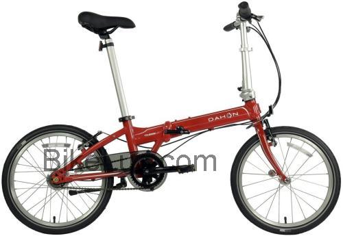 Dahon Vitesse i7 ficha tecnica 